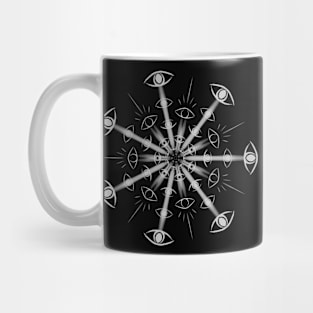 All Seeing Eye Mug